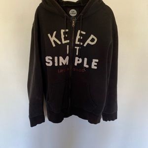 Keep it Simple Sweater